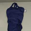 Speedo womens Swimsuit One Piece Prolt Super Pro Solid Adult (Blue) 32