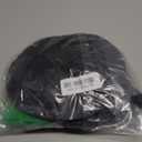 Halloween Witch Costume Set  Witch Hat, Green Claw Gloves & Glasses  4pcs Dress-Up Kit for Cosplay & Party Fun