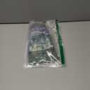 100% Blackout Curtains, Portable No Drill Window Shades, DIY Blackout Window Cover with Hook and Loop, for Bedroom, Baby Nursery, Travel, DormRoom, Apartment (33" x 48")