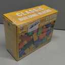 Cutedeer 138 Piece Building Blocks for Kids Toddlers, Classic Big Bricks Set Compatible with All Major Brands, STEM Large Building Toys with Gift Box for All Ages Boys Girls