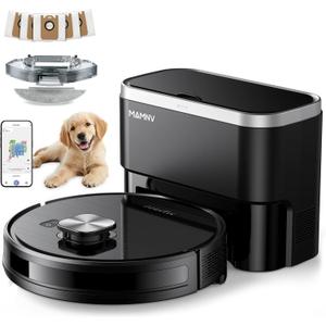 MAMNV Robot Vacuum and Mop