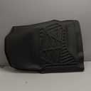 LASFIT Floor Mats 2014-2018 for Chevrolet Chevy Silverado/GMC Sierra 1500 Only Crew Cab, 2015-2019 Silverado/Sierra 2500HD 3500 HD, Only Crew Cab, with Carpet Floor, Only Fit 1st Row Bucket Seating