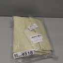 AC Covers for Inside to Protect AC and Winter Insulation, 3 Layers Insulation Air Conditioner Covers for Window Units with Aluminum Foil and 2mm Foam, 25" W x 17" H x 3.5" D - Beige