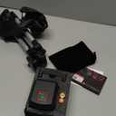 Laser Level with Tripod, 100 feet Green Cross Line Self Rotary Leveling Laser Level, 4 Brightness Adjustment, Manual Self leveling and Pulse Mode,IP54 Waterproof Battery Carrying Bag Included