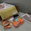 Play Kitchen for Toddlers, Kids Kitchen Playset Toddler Girl Toys with Cooking Stove Steam, Sink and Food Pretend Cooking Set Toy for 3 4 5 Year Old Kid Birthday (Blue)