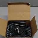 2 Pack 200 LED Solar String Lights for Outside, Solar Christmas Lights Outdoor with 8 Lighting Modes, Waterproof Green Wire Solar Powered Tree Light for Xmas Party Yard Garden Decorations (Cool White)