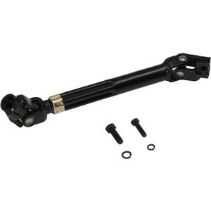 Gledewen Steering Column Lower Intermediate Steering Shaft with U-Joint Coupler | Replacement for 2004-2008 Ford F-150, 2006-2008 Lincoln Mark LT | Replaces# 8L3Z-3B676-B, 8L3Z3B676B, 425-361