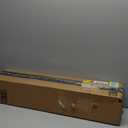 Minho Motorcycle Exhaust Muffler Silencer Pipe Fit for Chinese GY6 Scooter Mopeds Jonway 125CC 150CC