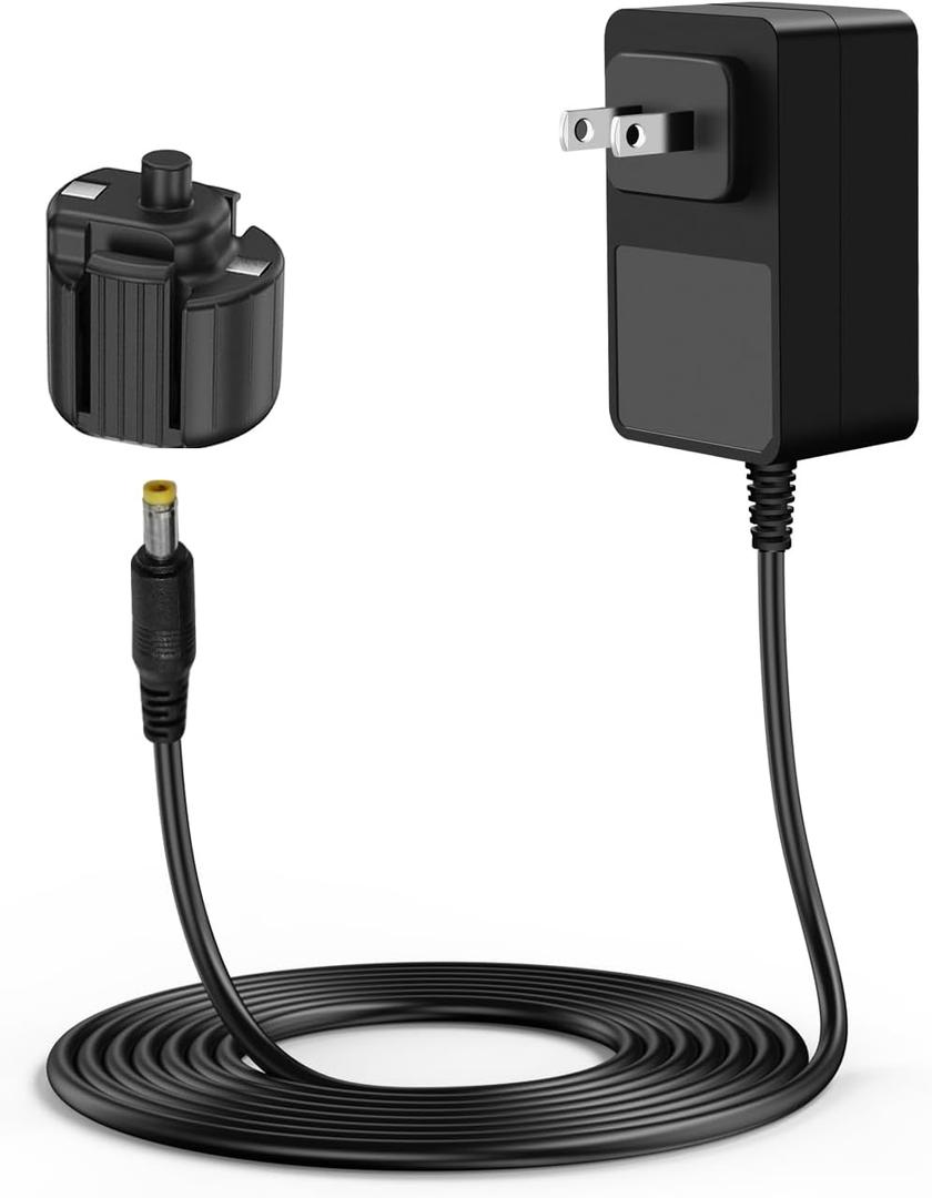 for Pool Blaster Charger Cord 12.6V - Water Tech Vacuum Cleaner Max Li, Max Li CG, Millenium Li, iVAC 360 Li, Volt FX-8 Li Replacement Swimming Pool Parts Charging Power Adapter Supply Cable
