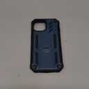 FNTCASE for iPhone 15 Phone Case: for iPhone 13 & 14 & 16e Case Military Grade Shockproof Protection Hard Phonecase - Dual Layer Matte Textured Drop Proof Rugged Protective Cover - 6.1 Inch Blue