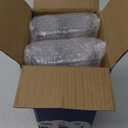 JOLLY CHEF 12 oz Clear Plastic Cups, 100 Pack Heavy-duty Party Glasses, Disposable Plastic Cups for Halloween,Thanksgiving Day, Christmas Party