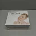 LED Face Mask Light Therapy, Red Light Therapy for Face, 324 LEDs and 4 Modes Light Therapy Mask, Infrared Face Mask Light Therapy and Red & Blue Dual-Light for Wrinkles, Fine Lines and Blemishes