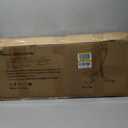 Yoleo Adjustable Weight Bench for Full Body Workout; Foldable Bench Press Bench of Home Gym Strength Training; Incline Decline Flat Utility Workout Bench with Quick Folding& Fast Adjustment (Black)