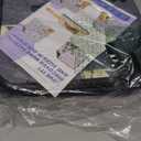 Washable Pee Pads for Dogs, 4 Pack Absorbent Reusable Training Dog Pads Pet Puppy Pads, Non-Slip Potty Pads for Whelping, Playpen, Crate, Bed, Grey 18"x24"