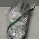 Non-Expanding Garden Hose 100ft  Flexible Water Hose, with 10-Function Spray Nozzle, Lightweight & Durable, Burst-Resistant for Yard, Lawn, Car Wash