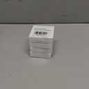 4 x Hixon 1.5V Rechargeable Lithium AA Batteries,4Pack 3500mWh High Capacity Double AA Li-ion Battery,1600 Cycles,for Xbox/VR,Blink,Smart Lock (Battery Only)