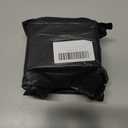 Christmas Bell Ornament Iron Plated Bell Ornament with Red Ribbon Perfect Annual Christmas Tree Decoration 2025 (Silver