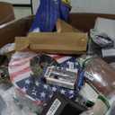 Pallet of Salvage Items