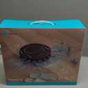 Lefant Robot Vacuum Cleaner, Strong Suction, 120 Mins Runtime, Slim, Low Noise, Automatic Self-Charging, Wi-Fi/App/Alexa Control, Ideal for Pet Hair Hard Floor and Daily Cleaning, M210