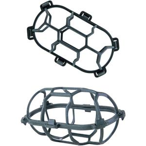 Egg Bouquet Floral Cage - 4" Wide 2pk