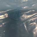 MED PRIDE Disposable Chux Pads 23in X 36in, Super Absorbent Bed Pads for Incontinence, Underpads for Adults, Kids, Pets (50 Count (Pack of 1) Blue/White)