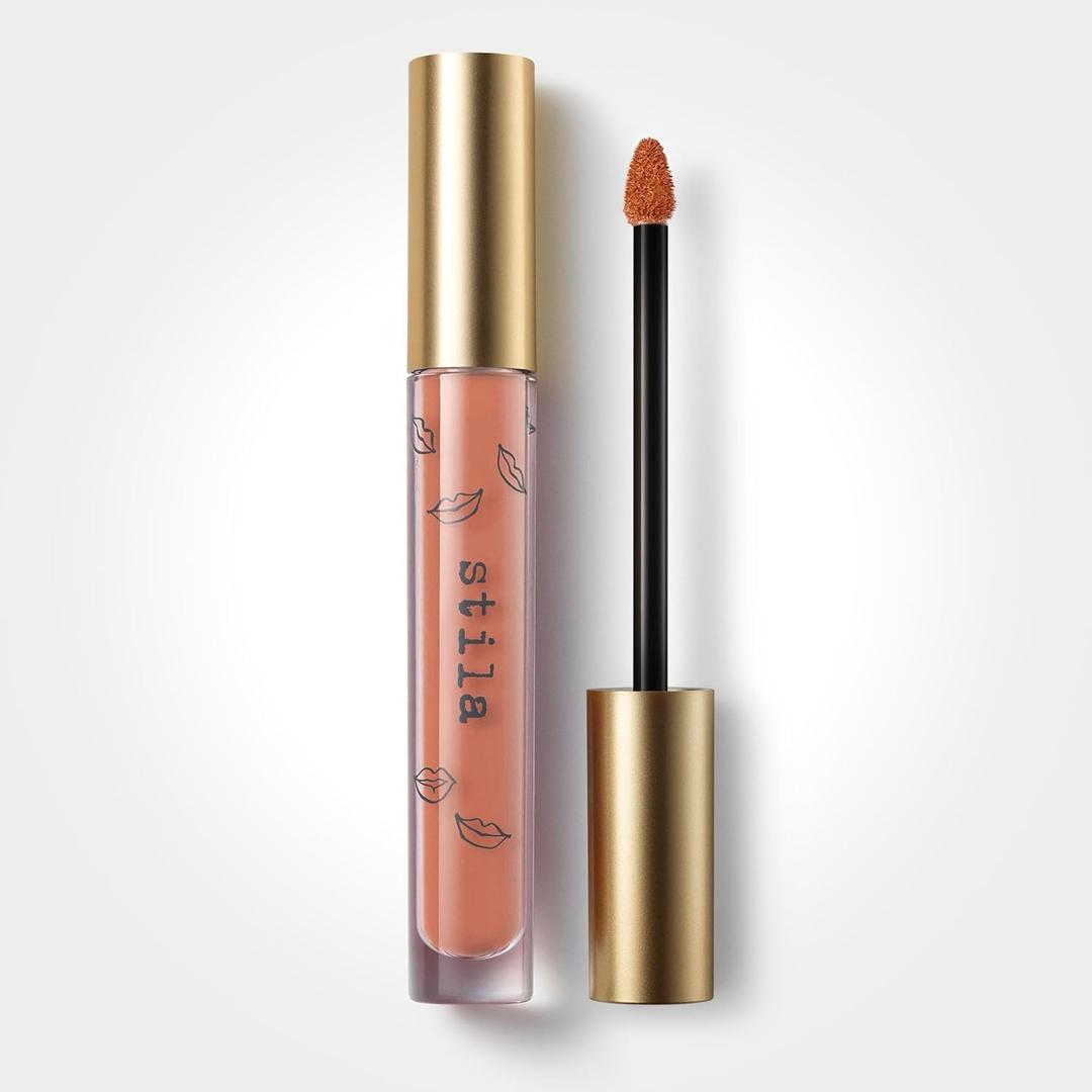 stila Stay All Day Liquid Lipstick, Matte | Long-Lasting Color Wear, No Transfer or Bleed | Hydrating & Lightweight with vitamin E & Avocado Oil for Soft Lips, 10 Fl. Oz.