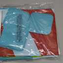 Inflatable Bean Bag Toss Game Inflates to 37.01in x 29.13 in