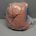 Bare Home Queen Sheet Set - 1800 Ultra-Soft Microfiber Queen Bed Sheets - Double Brushed - Deep Pockets - Easy Fit - 4 Piece Set - Bedding Sheets & Pillowcases (Queen, Dusty Rose)