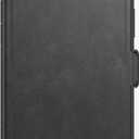 tech21 Evo Wallet Phone Case for Apple iPhone 12 Mini 5G with 12 ft. Drop Protection, Black