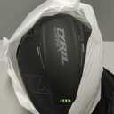 CYRIL Full Face Motorcycle Helmets for Adults Men & Women with Tinted and Clear Visor Meet Dot Approved
