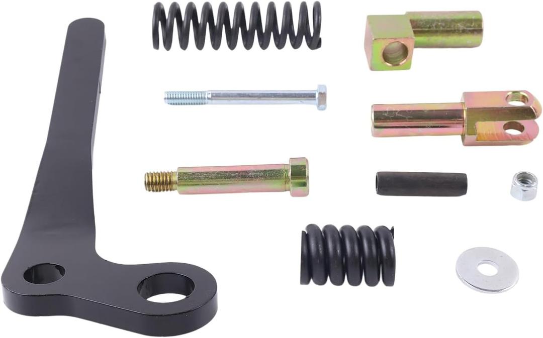 LH Handle Lever Kit Compatible with Bobcat Skid Steer Loader 630 631 632 641 642 643 645 653 730 731 732 741 742 743 6702903 6578253 6731119 6704248 6728473 6713040 17C660 619021 85D6 14J5032