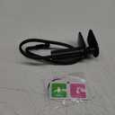 LISEN Gooseneck Phone Holder for Bed, MagSafe Stand for iPhone 16, Flexible Magnetic Adjustable Cell Phone Stand Compatible With iPhone 16 Pro 15 14 iPad