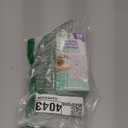 Clear Outlet Covers (50 Pack) Value Pack  Baby Safety Outlet Plug Covers  Durable & Steady  Child Proof Your Outlets Easily (Transparent)