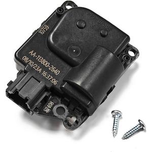 Heater Door Actuator 2011-2013 For Dodge Journey Jeep Air Blend 68018109AA, 68079187AA, 68085742AA, 1138002640.