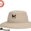 MISSION Cooling Bucket Hat - Unisex Wide-Brim Hat for Men & Women - Lightweight, Foldable & Durable - Cools Up to 2 Hours