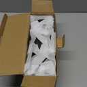 HMCITY 120 LED Outdoor Solar Lights with Motion Sensor and 3 Lighting Modes, IP65 Waterproof Wide Solar Wall Lights Ideal for Garden Patio Yard (Front Button 6Packs, Daylight White, 6500K)