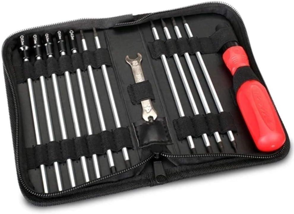 Traxxas Tool Set with Pouch (TRX3415)
