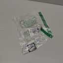 Amazon Basics 4-Digit Combination Lock for Gym and Sports, Black