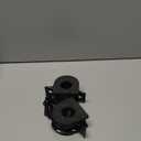 928-344 Front Sway Bar Bushings For Cadillac Chevy GMC Vehicle Escalade Avalanche Express Silverado Tahoe Suburban Savana Yukon Replace 1985-2007 Replace #K6408 28mm(Black)