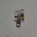 OGGI Bar Blade Bottle Opener Stainless Steel, Bartender Bottle Opener, Solid Bottle Cap Opener, Heavy Duty Beer Opener, 7" / 18cm