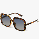 miyya Oversized Polarized Sunglasses Women, Trendy Retro Sun Glasses for Women 2025, Oversized Shades