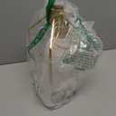 Staymoment Gold Lanterns Decorative Indoor: Set of 2 Lanterns with Glass for Wedding Table Centerpieces Candle Holder for Fireplace Patio Porch Modern Home Decor