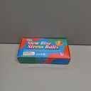 8 Pack Slow Rising Stress Ball,Stress Balls for Kids Adults,Stretchy Fidget Toys for Anxiety Relief,Hand Therapy Sensory Squishy Ball,Squishy Toys,Treasure Prize Box Toys for Kids Classroom