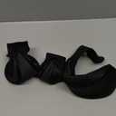 Black Golf Club Head Cover for Driver Fairway 3 Pcs Woods Headcovers, Golf Accessories Hybrid Head Covers Set with Interchangeable Tags 3 4 5 7 X