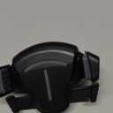 7 Gear Upgraded 3-in-1 Car Phone Holder Mount [Powerful Suction] Phone Mount for Car Dashboard Air Vent Windshield,for All iPhone Android Phone (Black)