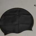 Large Swim Cap for Long Hair – Women & Men with Braids & Dreadlocks