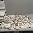 PRETTYGARDEN 2 Piece Skirts Sets For Women Fall Fashion 2025 Striped Sweater Dress Knit Lounge Travel Outfits Winter Clothing (Small)