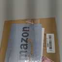 SoulLife Chicken Shredder 8 Inches, Chicken Breast Shredder Tool, Cooked Meat Shredder With Clear Lid, Ergonomic Design, Auti-slip, Easy To Clean, Chicken Shredder Tool Twist, Chicken Grinder (Black)