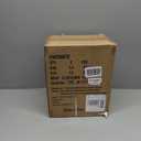 Automatic Cat Feeder and Water Dispenser with Stainless Steel Bowl Dog Gravity Food Feeder and Waterer for Small Medium Pets Puppy Kitten 1 Gallon x 2 (Charcoal gray3.8L*2)