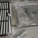 Replacement Parts for Charbroil 463340516 463370519 Gas 2 Coal Grill, Grates & G460-2900-W2 Tank Heat Shield & Burner & Igniter & Heat Shield & Flame Carryover for Charbroil Gas2coal 463340516